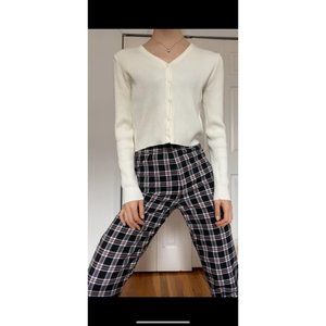 Brandy Melville Shannon Top in white